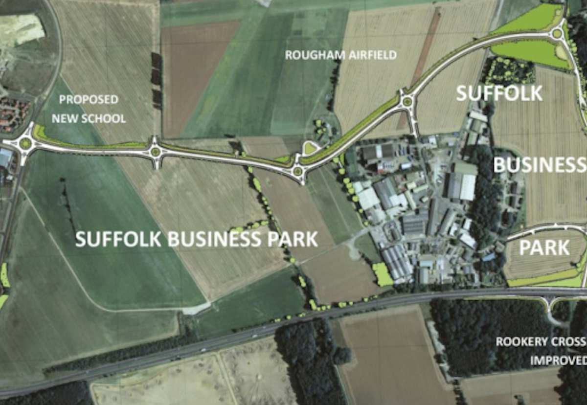 The M62 Relief Road And Bury: An Examination Of Unbuilt Infrastructure The M62 Relief Road And Bury: An Examination Of Unbuilt Infrastructure