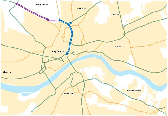 The M62 Relief Road And Bury: Examining A Failed Infrastructure Project The M62 Relief Road And Bury: Examining A Failed Infrastructure Project