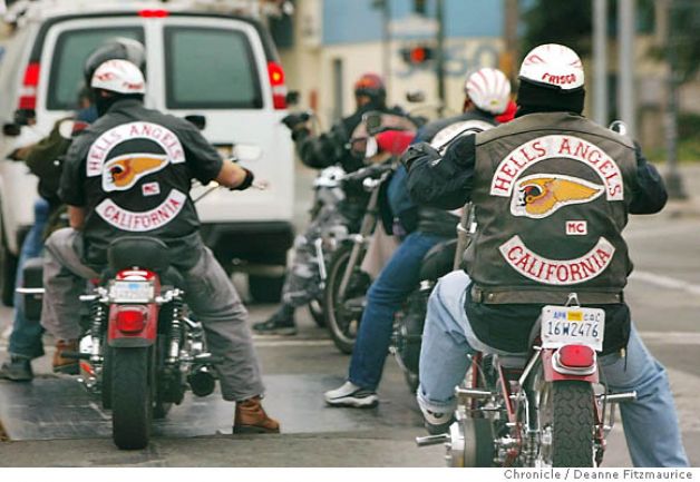 The Mandarin Killings: A Case Study Of Hells Angels' Modern Operations The Mandarin Killings: A Case Study Of Hells Angels' Modern Operations