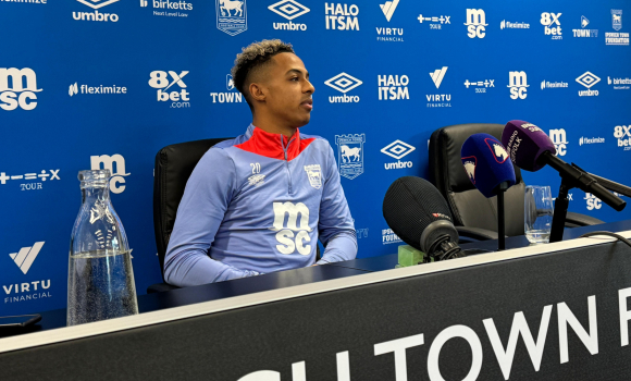 The McKenna Effect: Renewed Belief At Ipswich Town Under Phillips The McKenna Effect: Renewed Belief At Ipswich Town Under Phillips