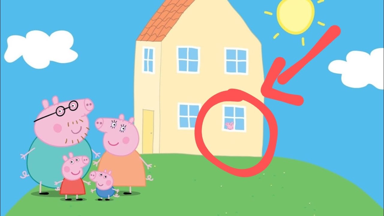 The Meaning And Inspiration Behind Peppa Pig's Baby Sister's Name The Meaning And Inspiration Behind Peppa Pig's Baby Sister's Name