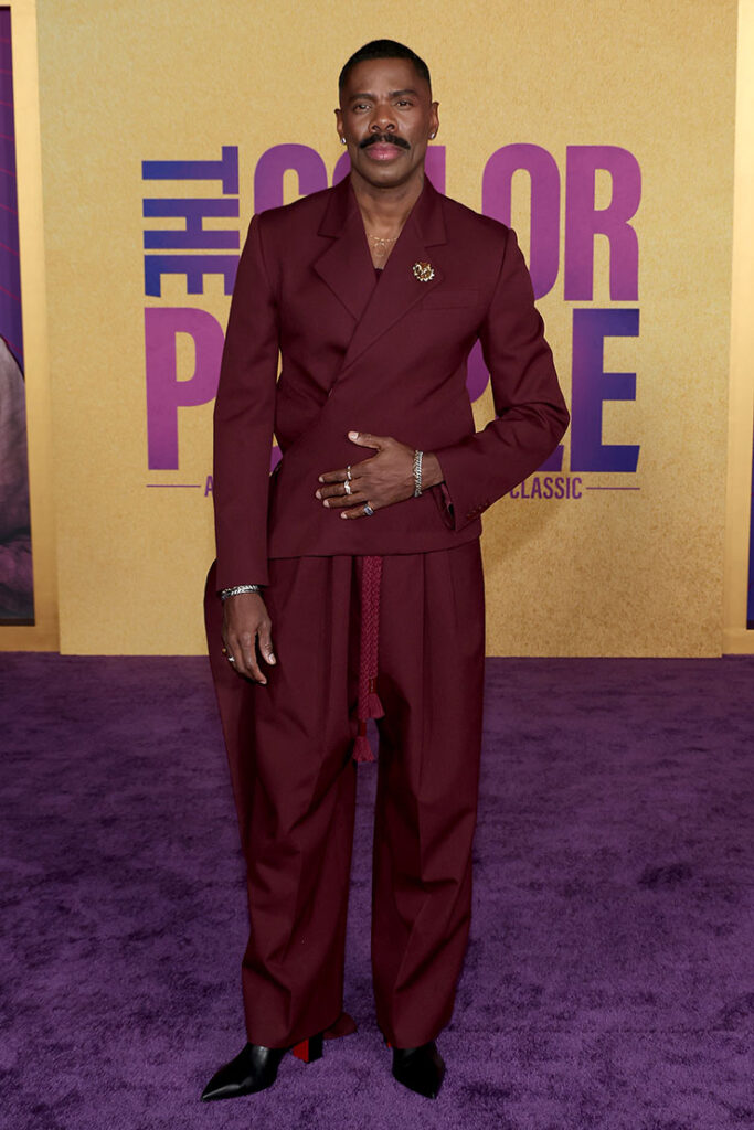 The Met Gala, Fashion, And Love: A Podcast Conversation With Colman Domingo The Met Gala, Fashion, And Love: A Podcast Conversation With Colman Domingo