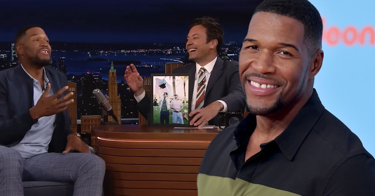 The Michael Strahan Interview: Winning The Ratings War The Michael Strahan Interview: Winning The Ratings War