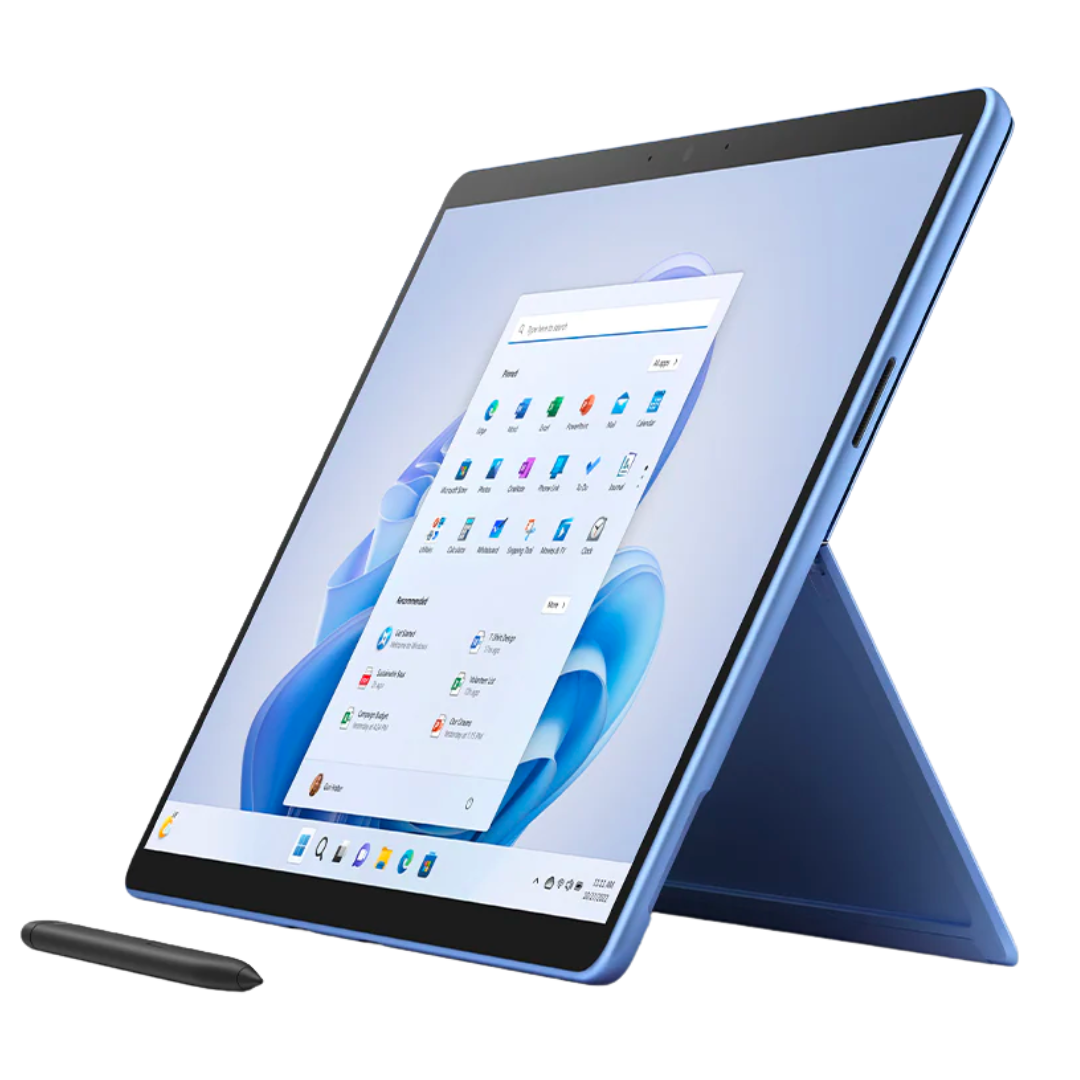 The Microsoft Surface Pro 12 The Microsoft Surface Pro 12