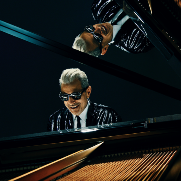 The Mildred Snitzer Orchestra, Jeff Goldblum, And Ariana Grande's The Mildred Snitzer Orchestra, Jeff Goldblum, And Ariana Grande's