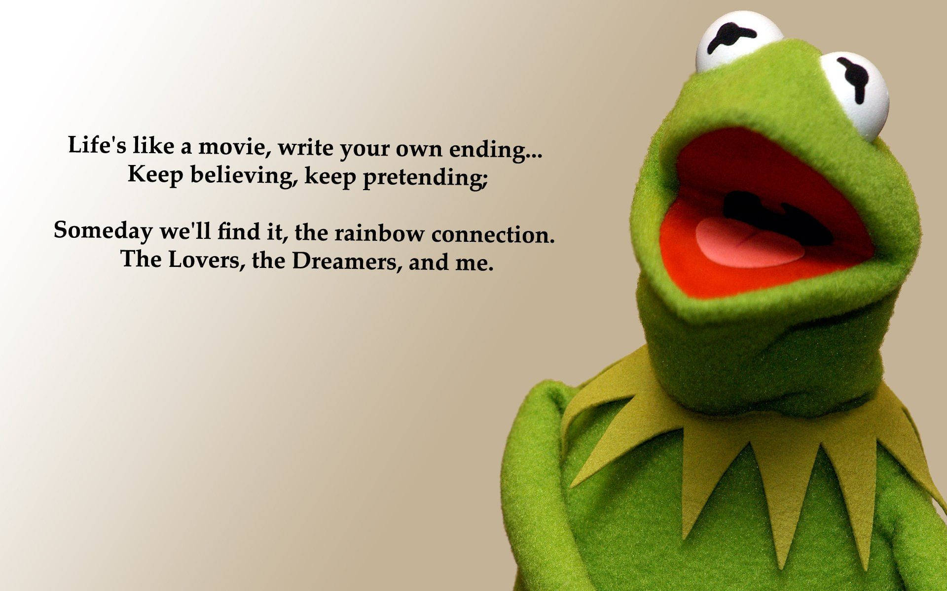 The Muppet Maestro: Kermit The Frog At UMD's 2025 Graduation The Muppet Maestro: Kermit The Frog At UMD's 2025 Graduation