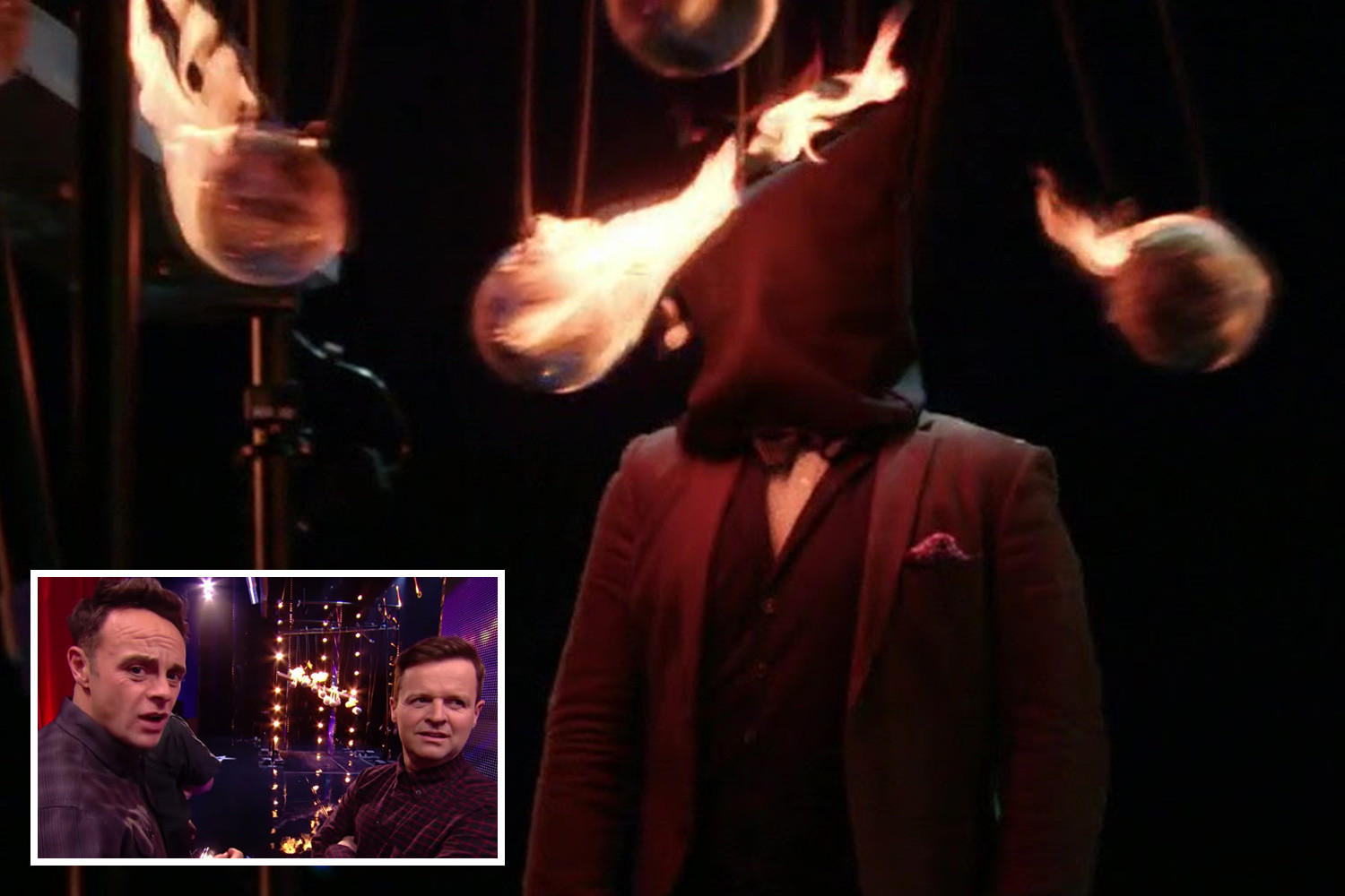 The Mystery Behind Teddy Magic's Britain's Got Talent Withdrawal The Mystery Behind Teddy Magic's Britain's Got Talent Withdrawal