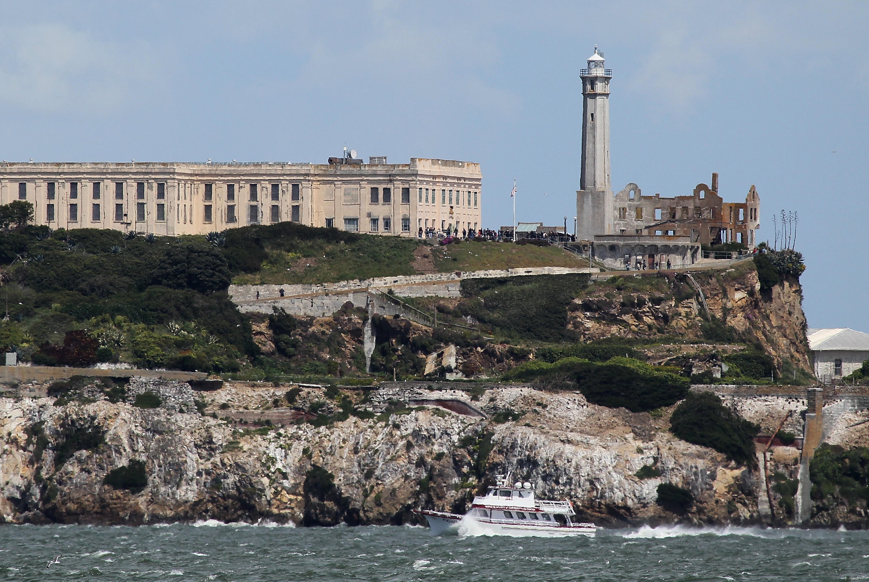 The Mystery Of Alcatraz's Famous Escape Remains: Trump's Reopening Plan The Mystery Of Alcatraz's Famous Escape Remains: Trump's Reopening Plan