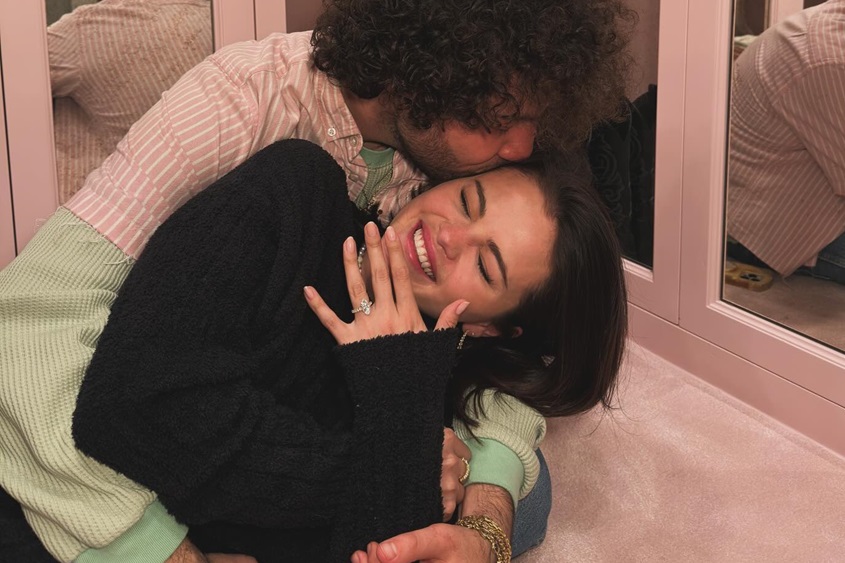 The Mystery Of Selena Gomez's Sold Diamond Ring The Mystery Of Selena Gomez's Sold Diamond Ring
