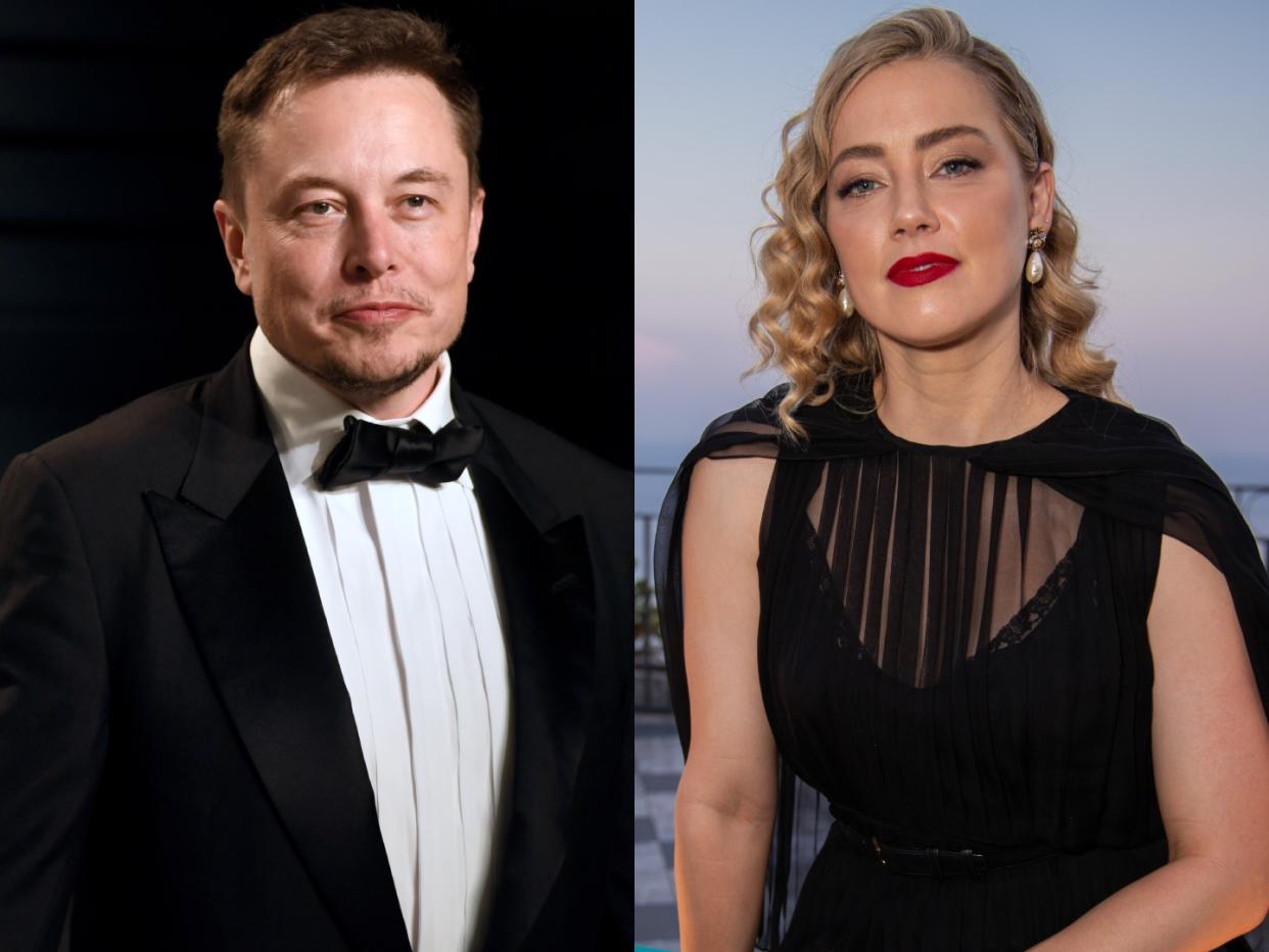 The Mystery Surrounding Amber Heard's Twins And Elon Musk's Involvement The Mystery Surrounding Amber Heard's Twins And Elon Musk's Involvement