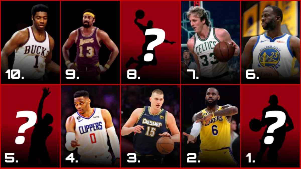The NBA Playoffs Triple-Doubles Quiz: How Well Do You Know The Stats? The NBA Playoffs Triple-Doubles Quiz: How Well Do You Know The Stats?