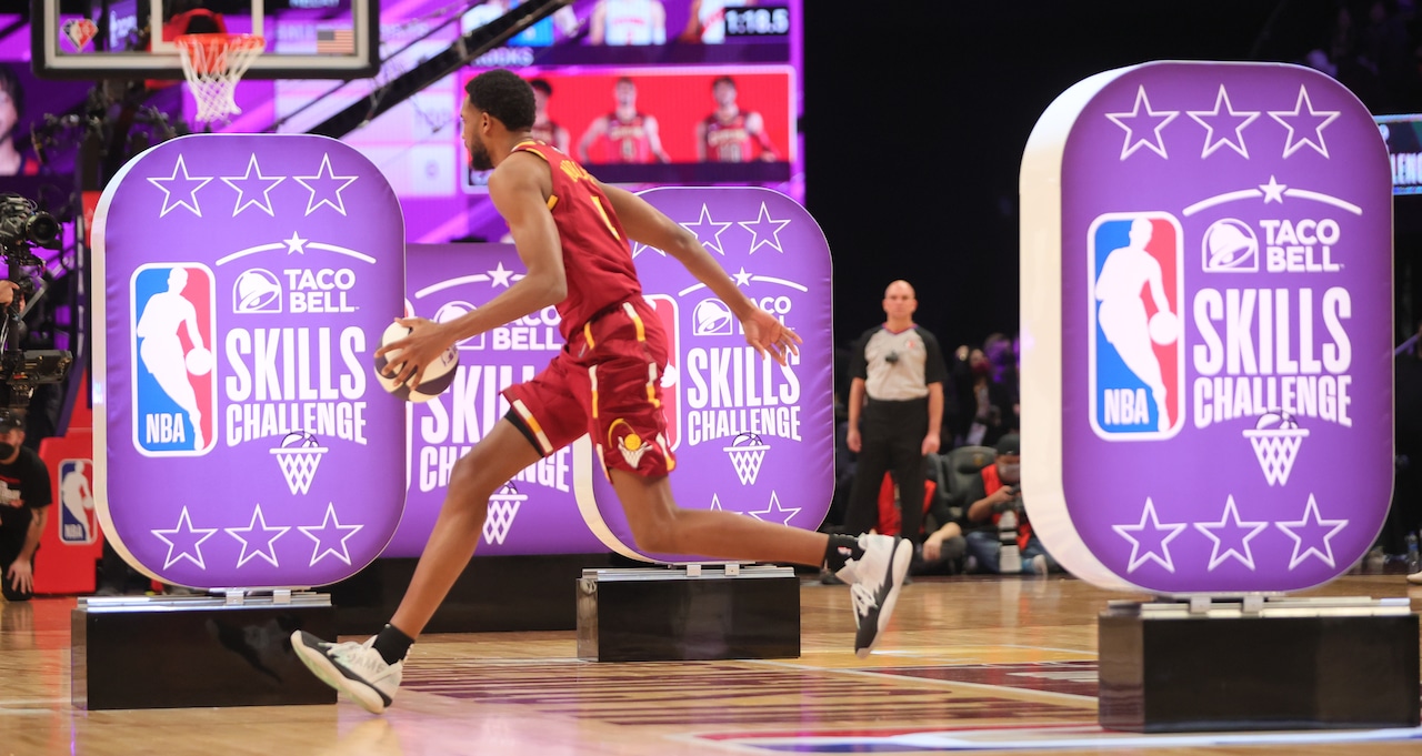 The NBA Skills Challenge 2025: A Deep Dive Into The Competition The NBA Skills Challenge 2025: A Deep Dive Into The Competition