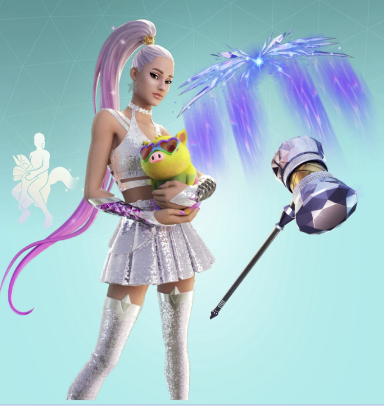 The New Fortnite Icon Skin Is Here The New Fortnite Icon Skin Is Here