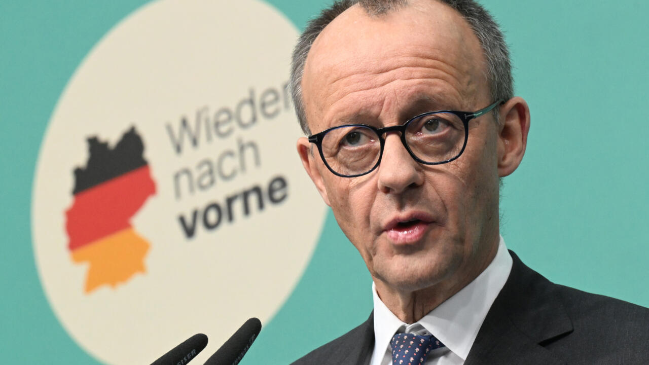 The New German Chancellor:  A Turning Point For European Leadership?