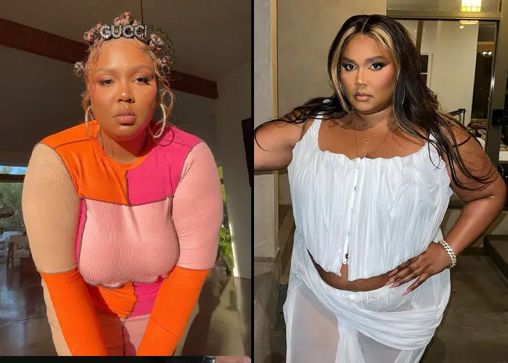The New Lizzo: Weight Loss Journey Revealed At The Oscars The New Lizzo: Weight Loss Journey Revealed At The Oscars