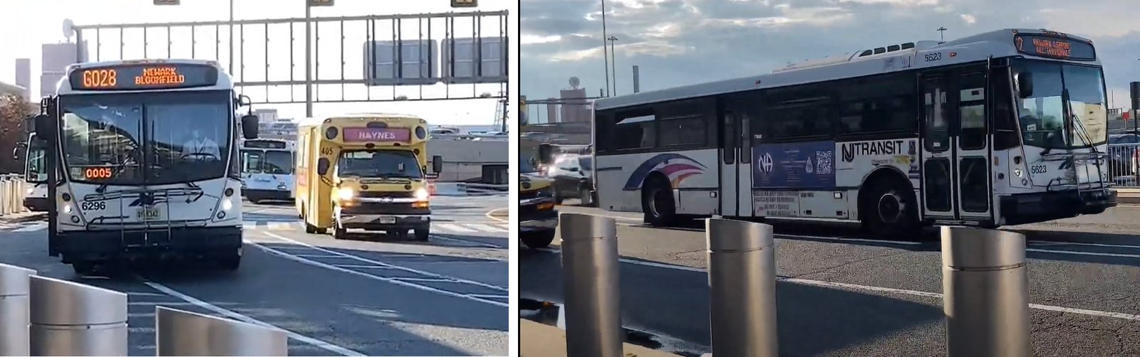 The Newark Airport Crisis: Impacts Beyond New Jersey The Newark Airport Crisis: Impacts Beyond New Jersey