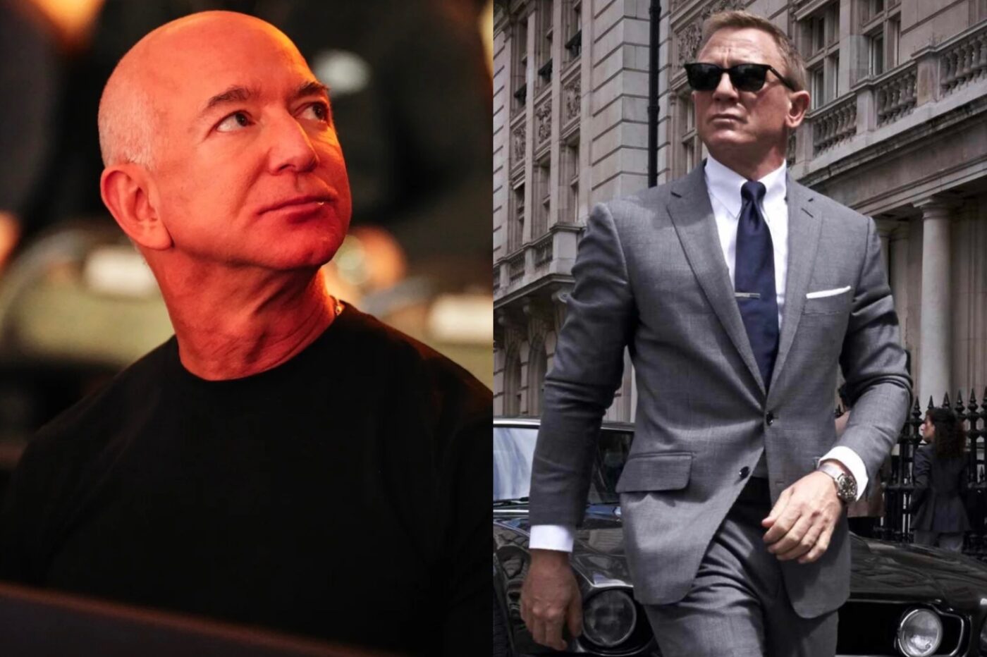 The Next James Bond: Jeff Bezos' Poll Delivers A Clear Verdict The Next James Bond: Jeff Bezos' Poll Delivers A Clear Verdict
