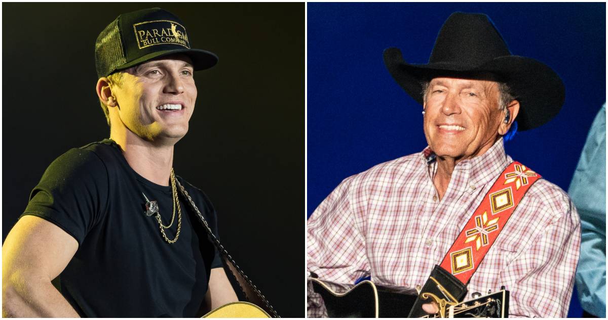 The Next King Of Country? Parker McCollum Eyes George Strait's Crown The Next King Of Country? Parker McCollum Eyes George Strait's Crown