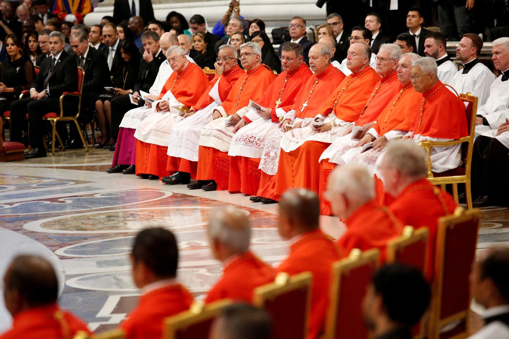The Next Pope: 9 Cardinals Who Could Lead The Catholic Church The Next Pope: 9 Cardinals Who Could Lead The Catholic Church