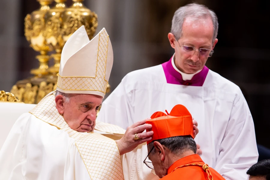 The Next Pope? Nine Cardinals Considered Likely Successors To Francis The Next Pope? Nine Cardinals Considered Likely Successors To Francis