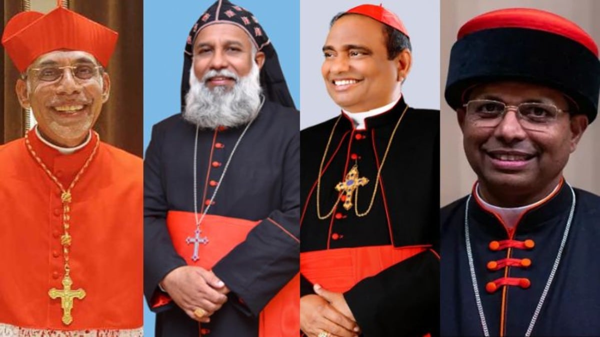 The Next Pope: Nine Leading Cardinals In The Conclave The Next Pope: Nine Leading Cardinals In The Conclave