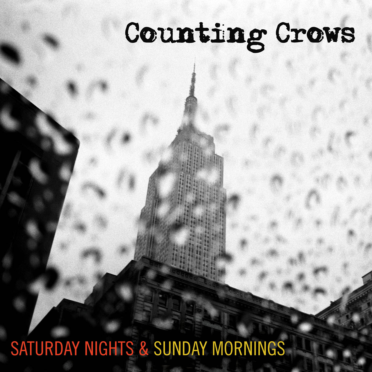 The Night Counting Crows Changed: A Saturday Night Live Retrospective The Night Counting Crows Changed: A Saturday Night Live Retrospective