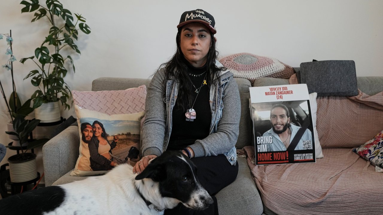 The Nightmare In Gaza: Families Of Hostages Endure Unending Suffering The Nightmare In Gaza: Families Of Hostages Endure Unending Suffering