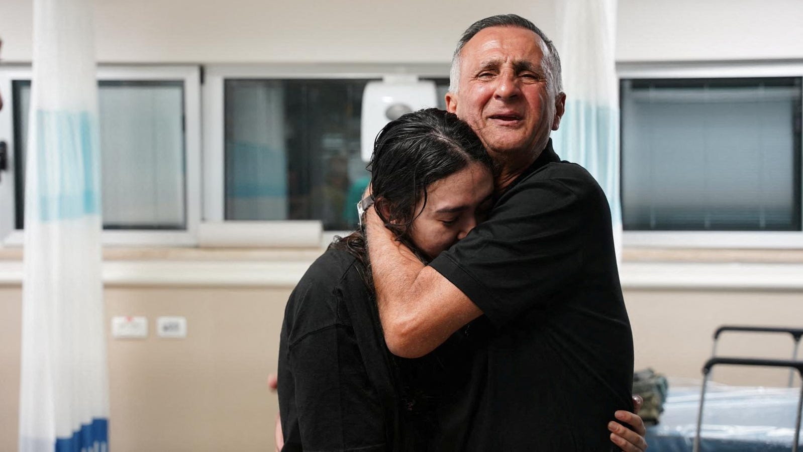 The Nightmare In Gaza: Hostage Families' Enduring Ordeal The Nightmare In Gaza: Hostage Families' Enduring Ordeal