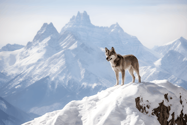 The North State's Wolf Problem: Finding Solutions The North State's Wolf Problem: Finding Solutions