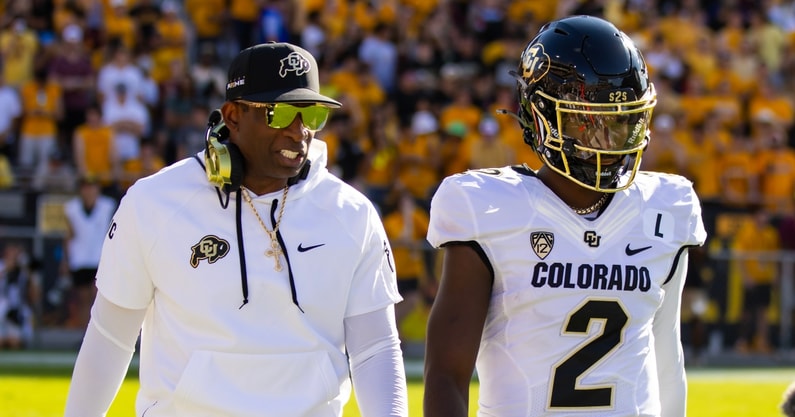 The Numbers Don't Lie: Evaluating Shedeur Sanders' NFL Readiness The Numbers Don't Lie: Evaluating Shedeur Sanders' NFL Readiness