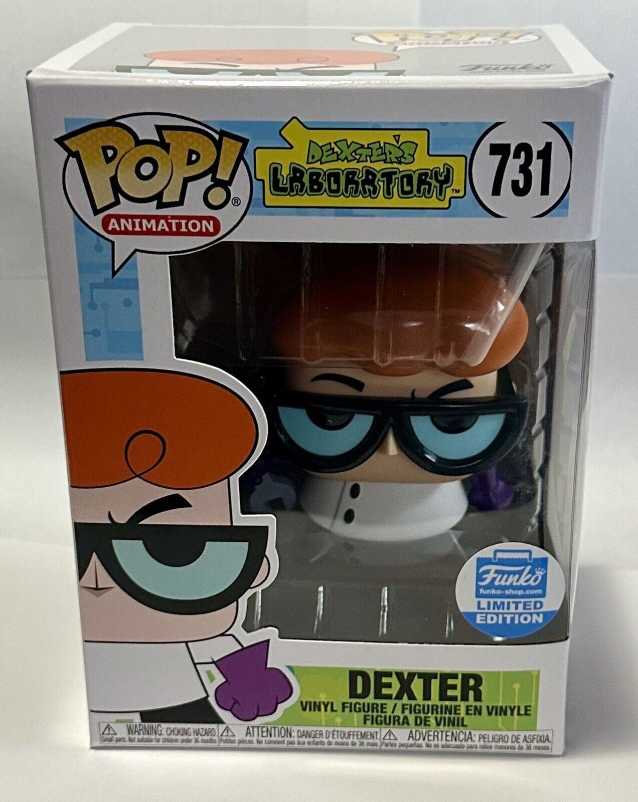 The Official Dexter Funko Pop! Collection Is Here The Official Dexter Funko Pop! Collection Is Here