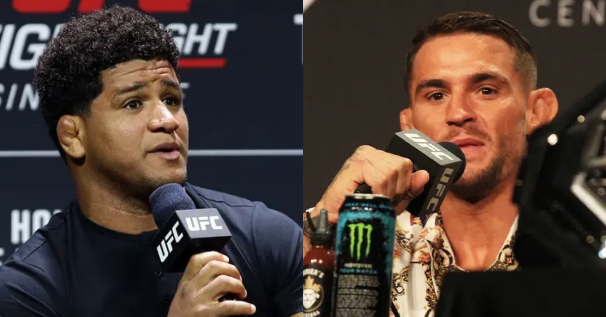 The One Thing That Upset Gilbert Burns More Than His Defeats The One Thing That Upset Gilbert Burns More Than His Defeats