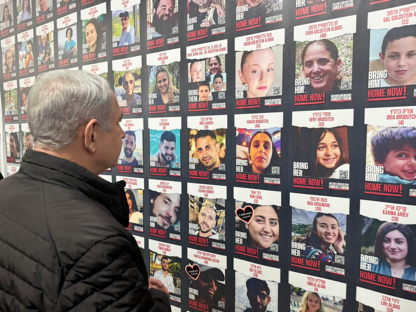 The Ongoing Nightmare: Families Of Gaza Hostages Still Waiting The Ongoing Nightmare: Families Of Gaza Hostages Still Waiting