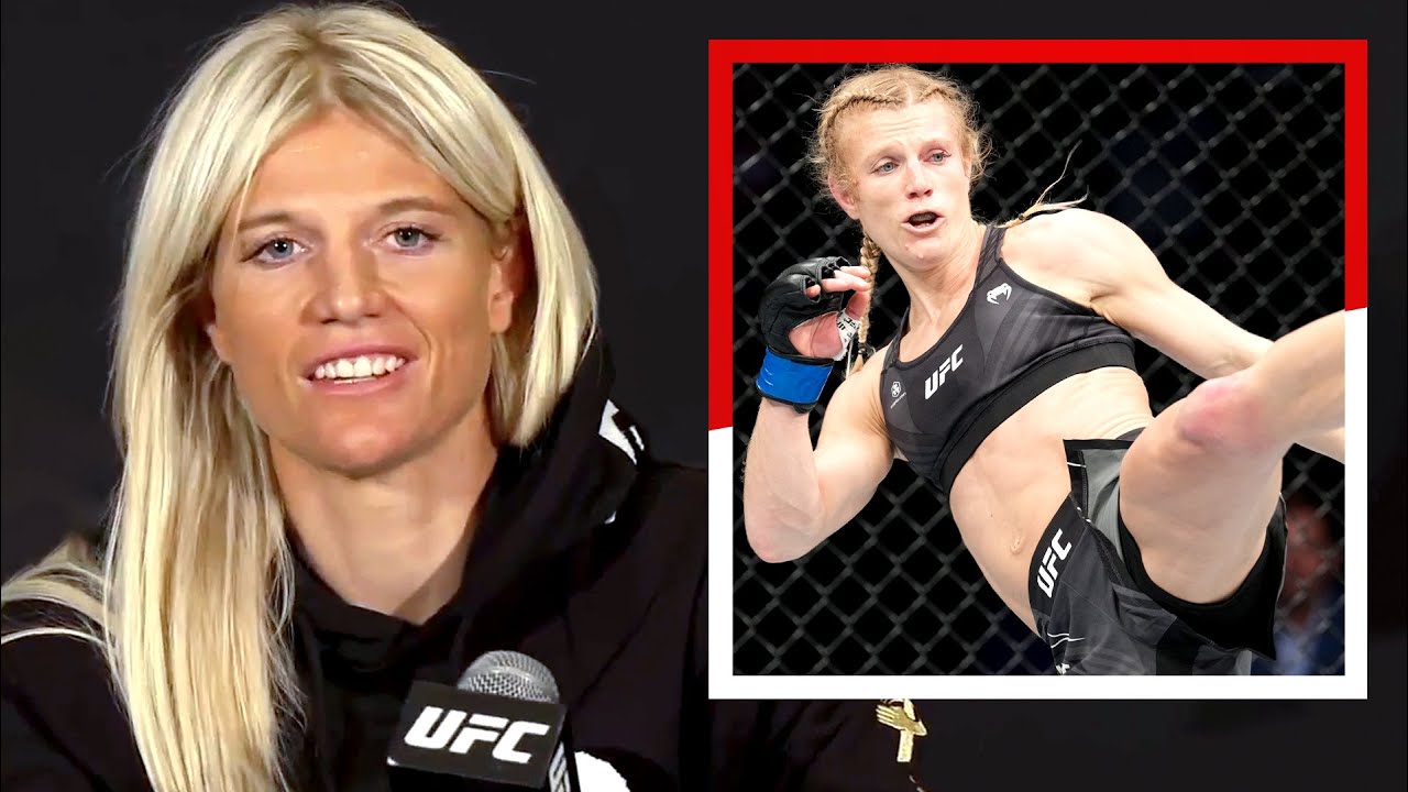 The Only Loss: How Manon Fiorot Conquered The UFC After Bellator Debut The Only Loss: How Manon Fiorot Conquered The UFC After Bellator Debut