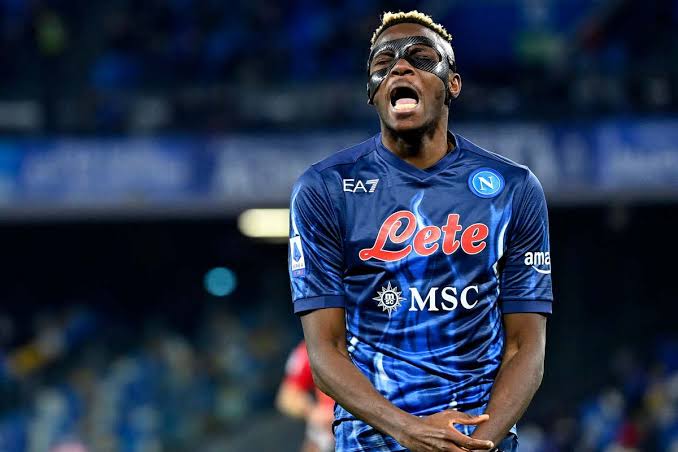 The Osimhen Transfer: A Realistic Target For Man United? The Osimhen Transfer: A Realistic Target For Man United?