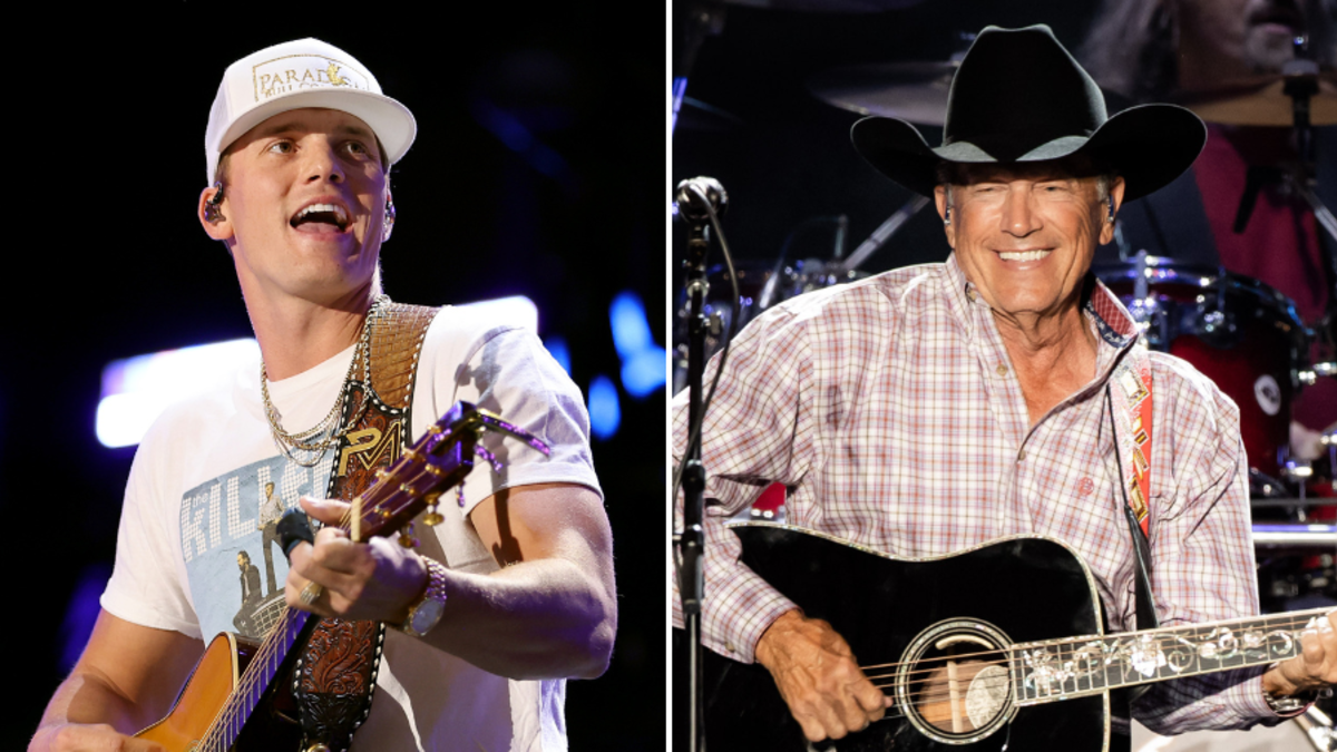 The Parker McCollum-George Strait Comparison: A Deep Dive The Parker McCollum-George Strait Comparison: A Deep Dive