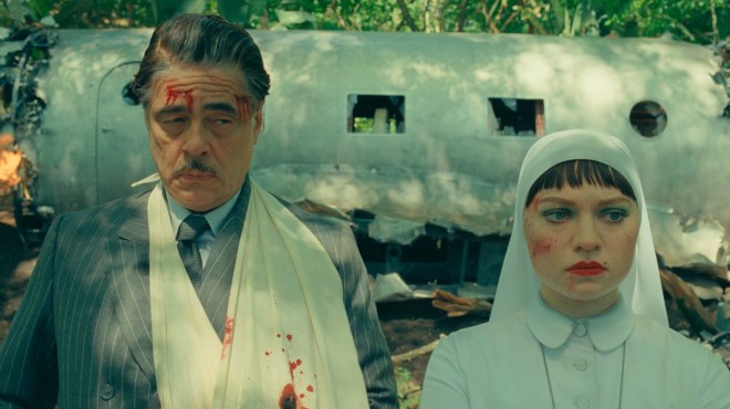 The Phoenician Scheme Trailer: A Wes Anderson-esque Delight