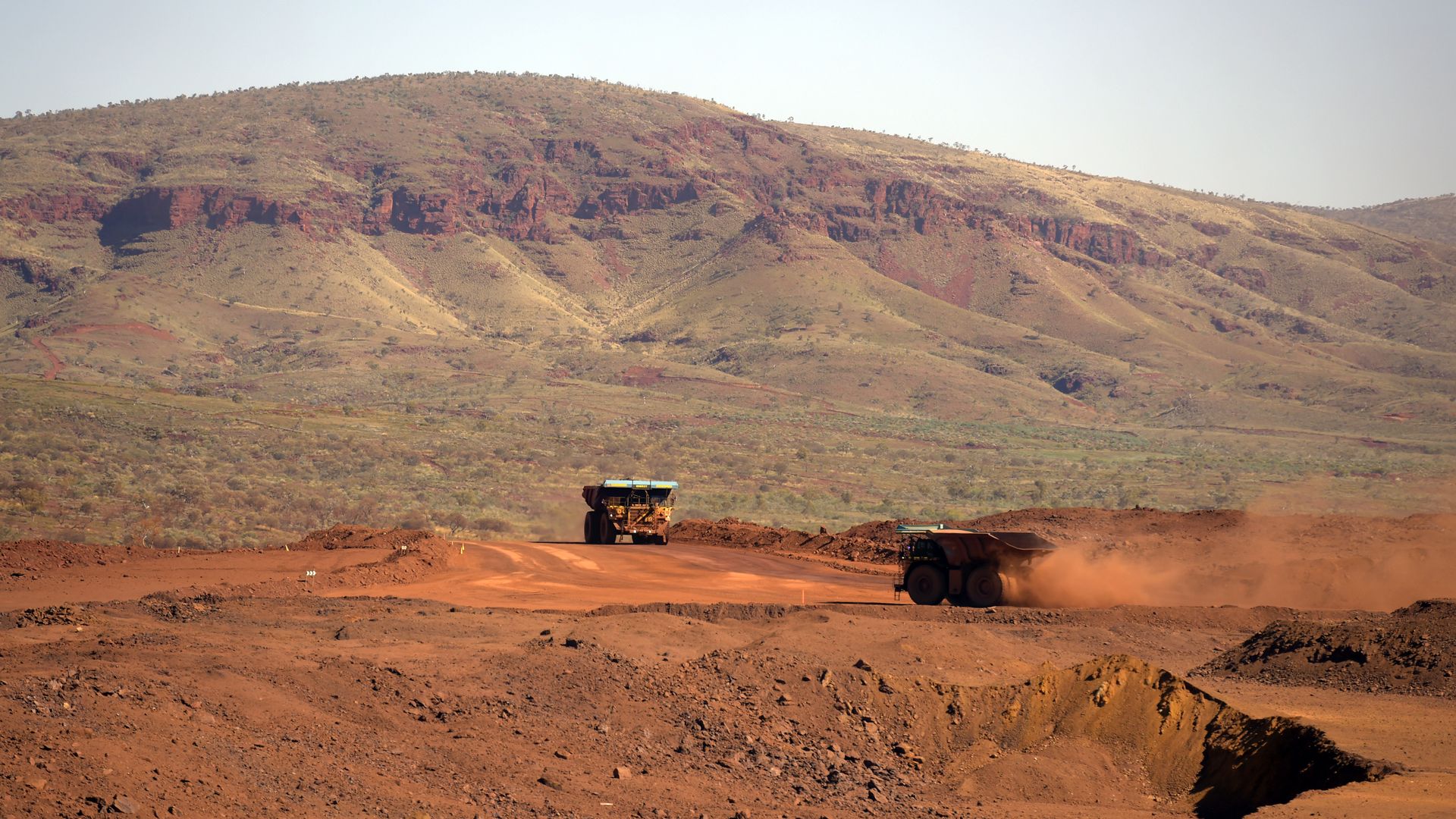 The Pilbara Debate: Rio Tinto Vs. Andrew Forrest On Sustainability The Pilbara Debate: Rio Tinto Vs. Andrew Forrest On Sustainability
