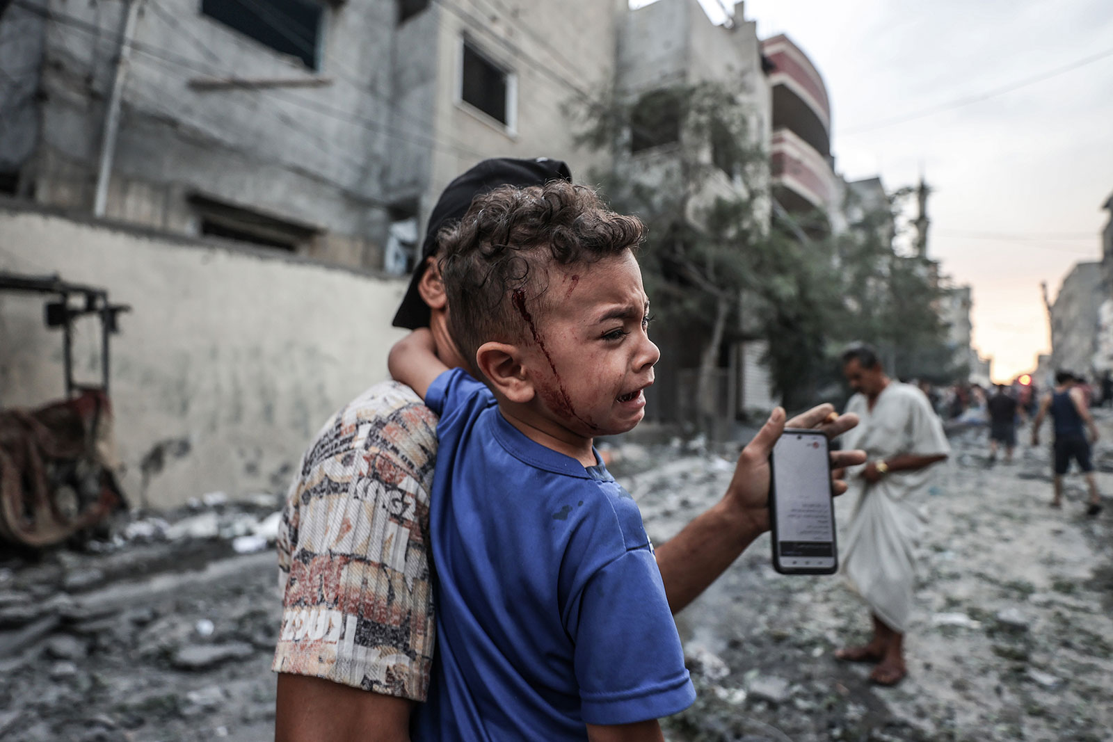 The Plight Of IDF Soldiers Held In Gaza:  A Look At Their Ordeals
