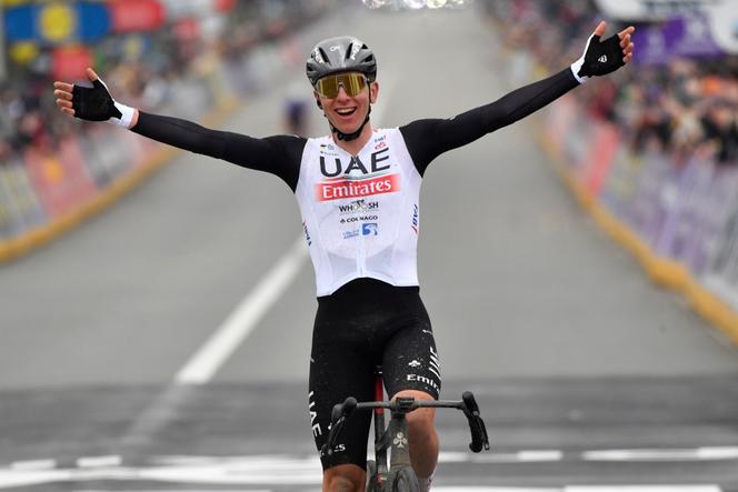 The Pogacar Show: A Solo Victory At The Tour Of Flanders The Pogacar Show: A Solo Victory At The Tour Of Flanders