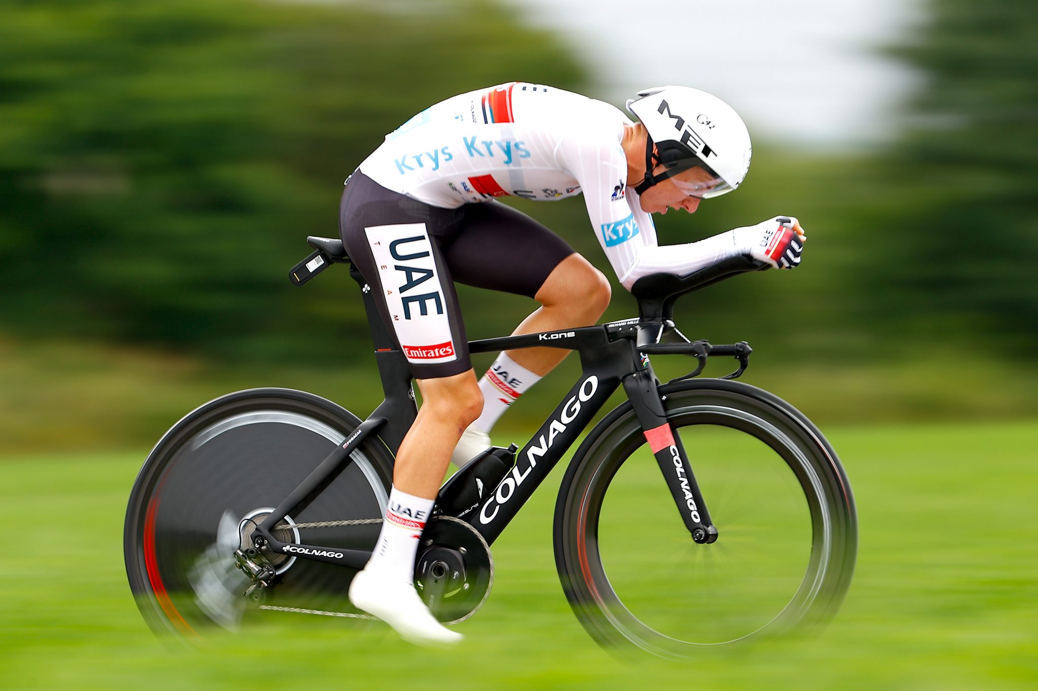 The Pogacar Show: A Solo Win At The Tour Of Flanders The Pogacar Show: A Solo Win At The Tour Of Flanders