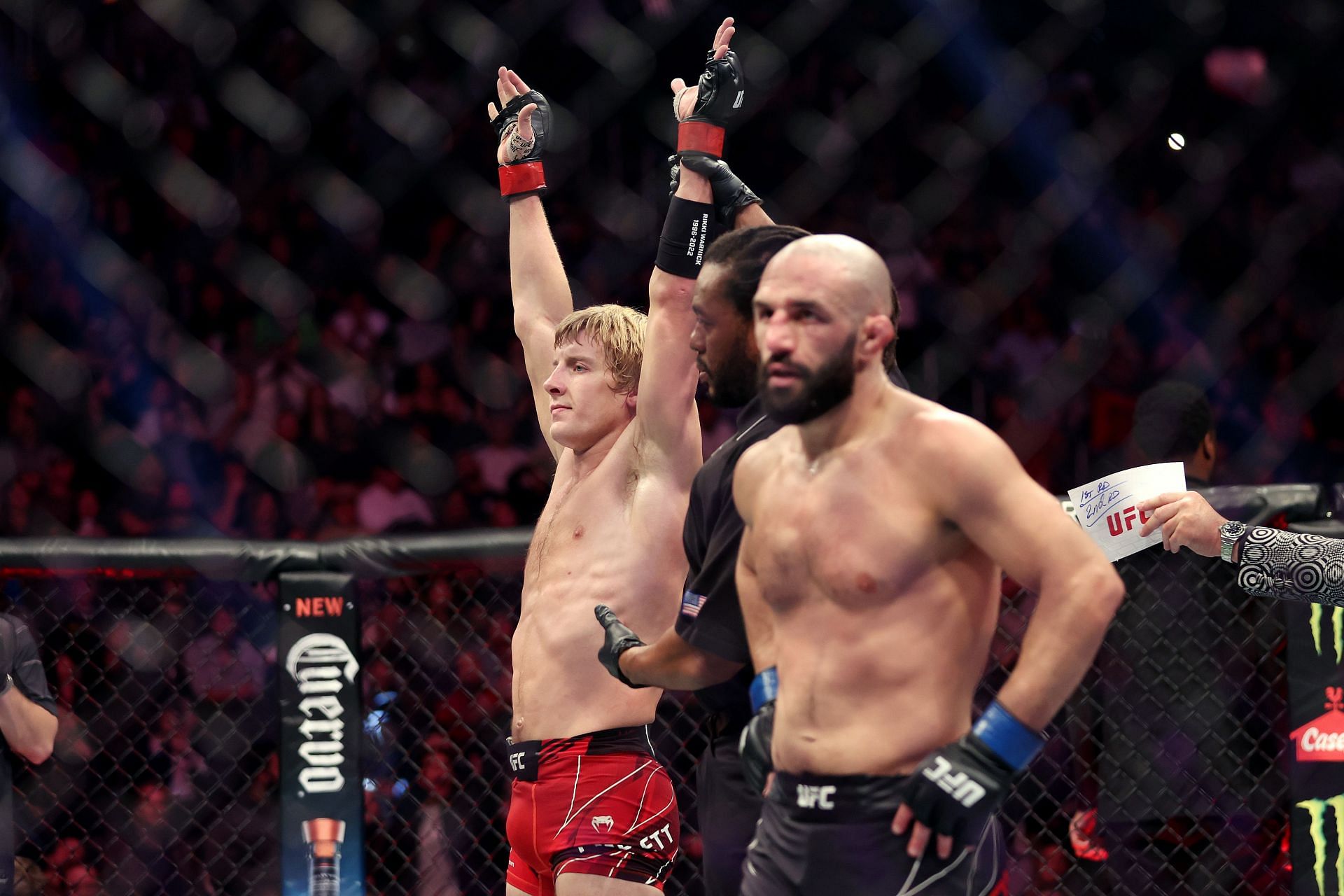 The Poirier Retirement: Paddy Pimblett's Take The Poirier Retirement: Paddy Pimblett's Take
