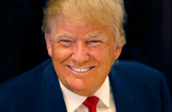The Politics Of Personality: Trump And His Arab Allies The Politics Of Personality: Trump And His Arab Allies