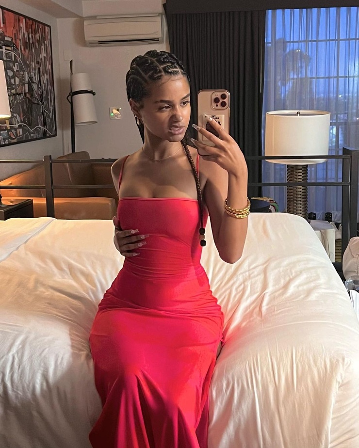 The Power Of Chanel: A Study Through Tyla's Style The Power Of Chanel: A Study Through Tyla's Style