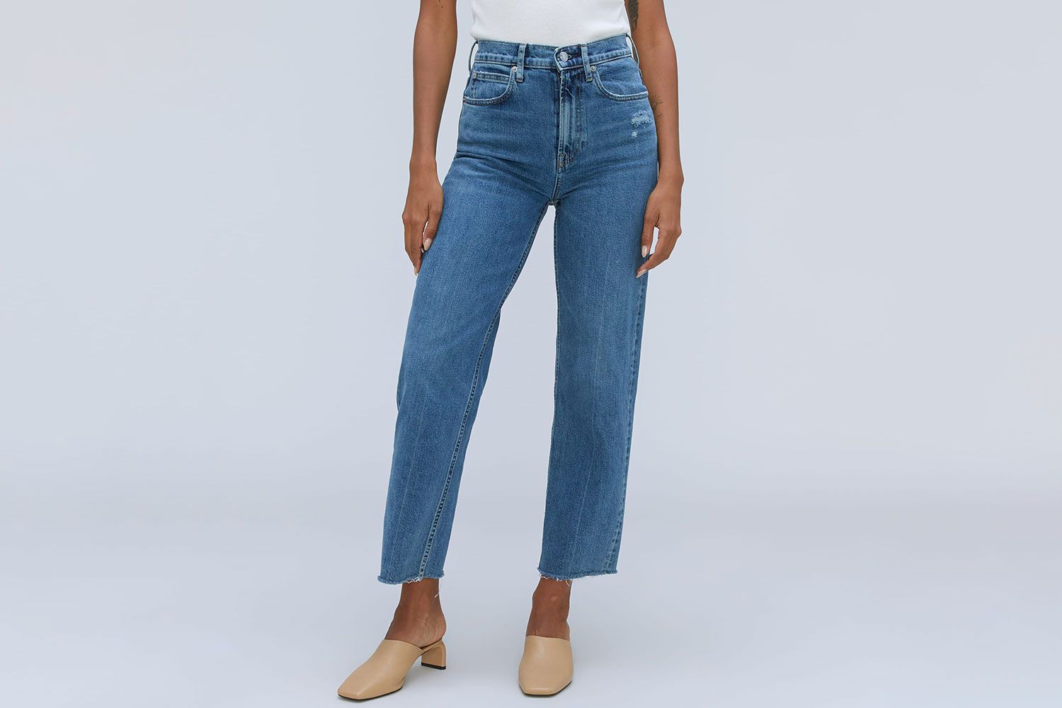 The Power Of The High-Waisted Suit: Selena Gomez's 80s Office Look The Power Of The High-Waisted Suit: Selena Gomez's 80s Office Look