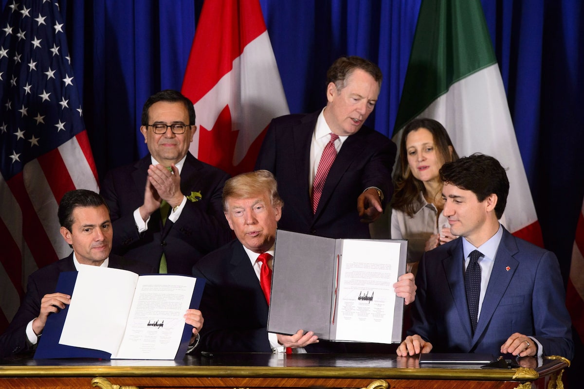 The Pressing Economic Issues For Canada's Next Leader The Pressing Economic Issues For Canada's Next Leader