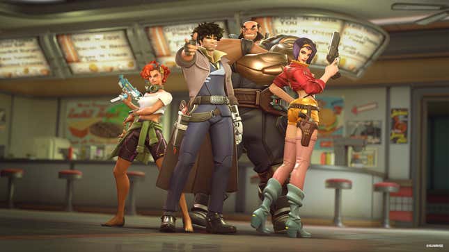 The Price Of The Fortnite Cowboy Bebop Skin Bundle: Faye Valentine And Spike Spiegel The Price Of The Fortnite Cowboy Bebop Skin Bundle: Faye Valentine And Spike Spiegel