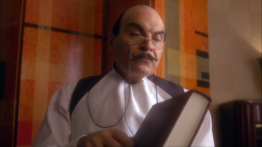 The Psychology Of Agatha Christie's Poirot The Psychology Of Agatha Christie's Poirot