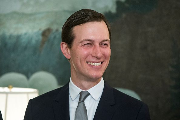 The Quiet Hand Of Jared Kushner In Trump's Middle East Strategy The Quiet Hand Of Jared Kushner In Trump's Middle East Strategy