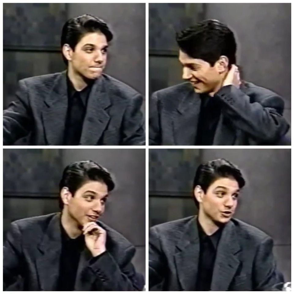 The Ralph Macchio Marriage Formula: Years Of Success The Ralph Macchio Marriage Formula: Years Of Success